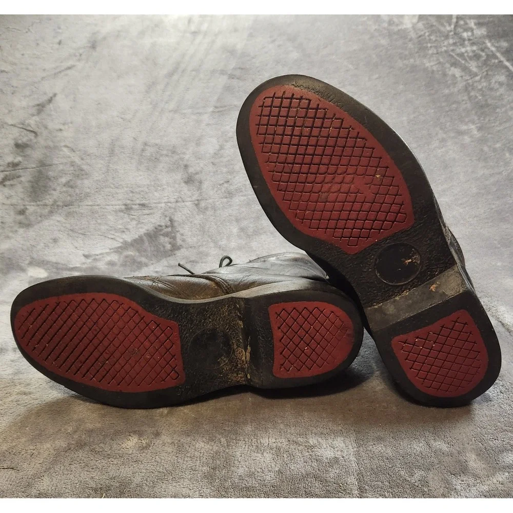 Iron Age boots are